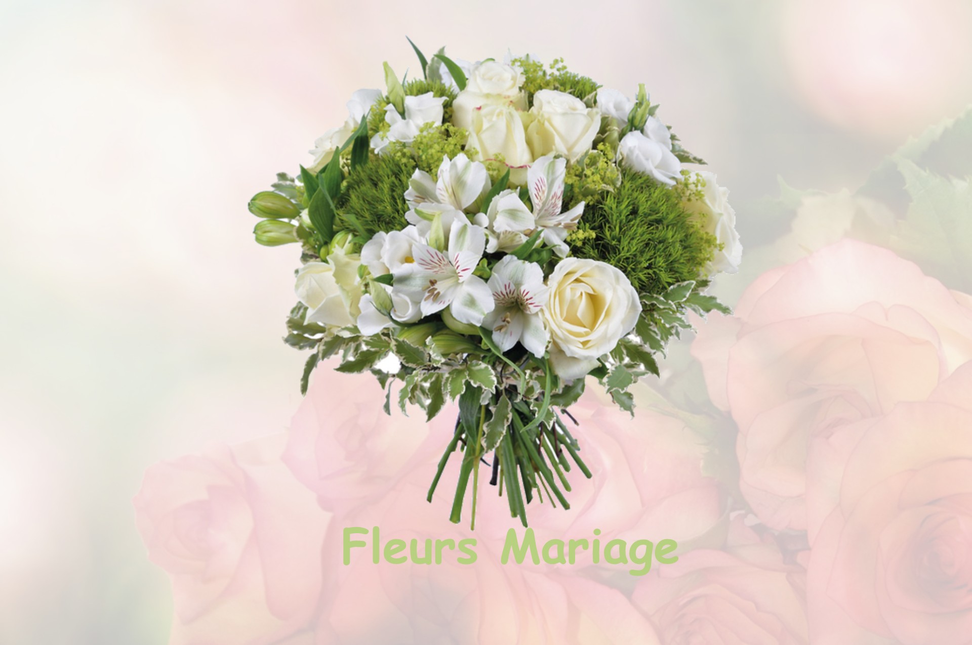 fleurs mariage MONTORY