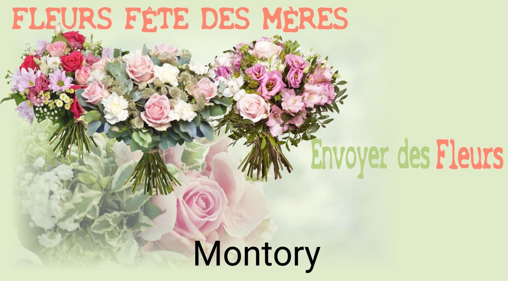 Bouquet de Fête des Mères livré à Montory